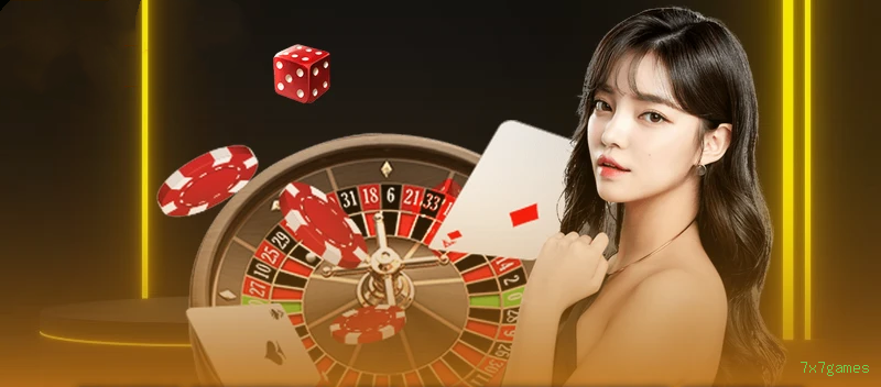 Slots no app 7x7games mobile