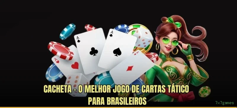Roleta e blackjack 7x7games