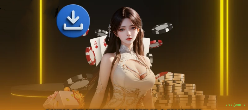 Cassino 7x7games app mobile