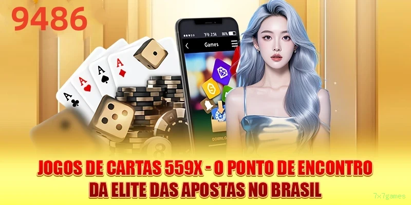 Plataforma 7x7games - cassino e apostas