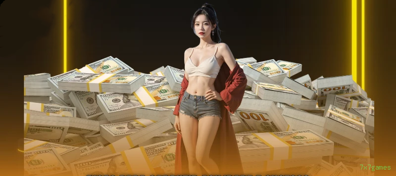 Pagamentos 7x7games PIX