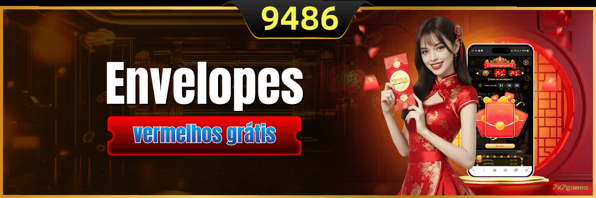 Bônus exclusivos membros VIP 7x7games
